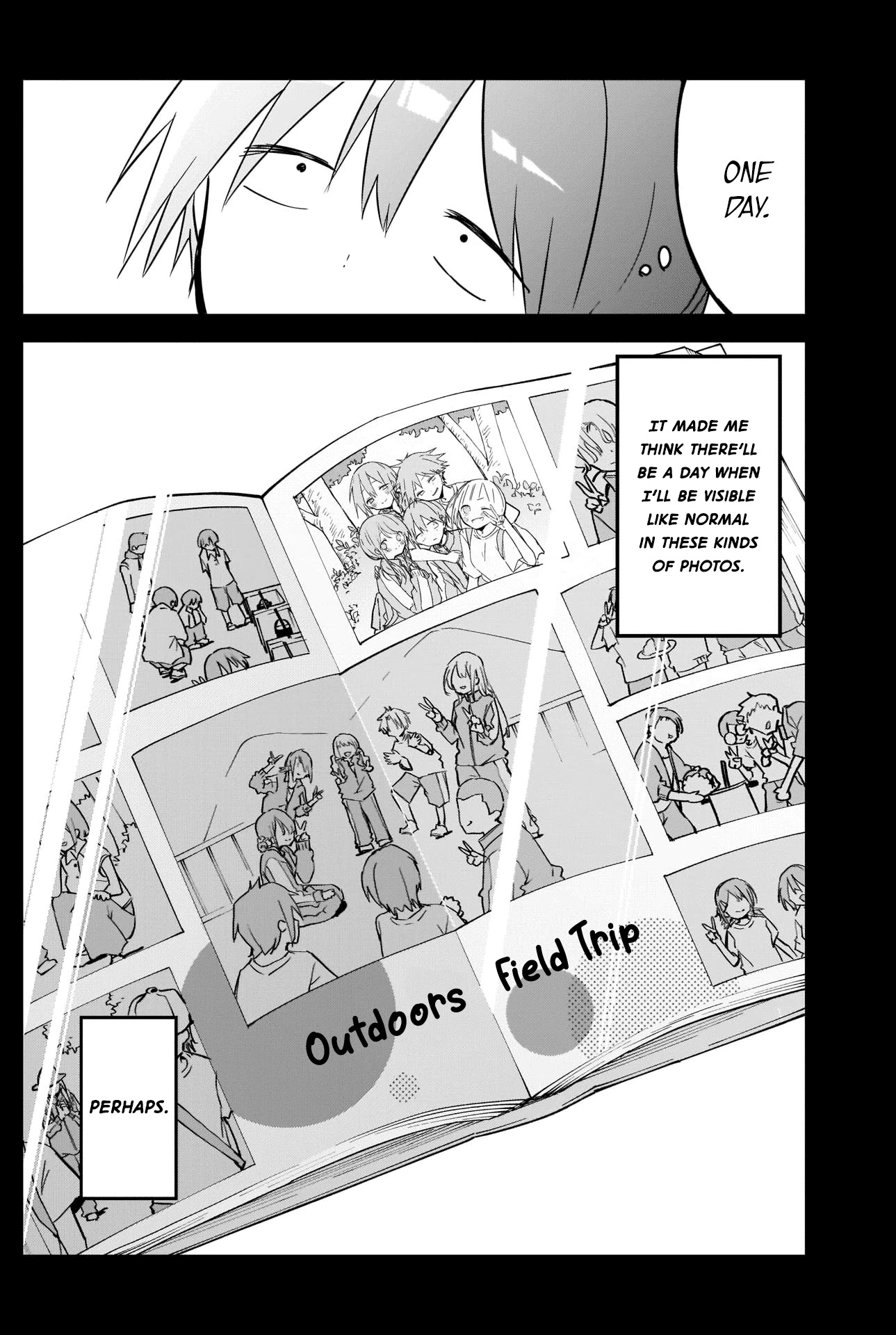 Kubo-san Doesn't Leave Me Be (a Mob) chapter 72 page 10