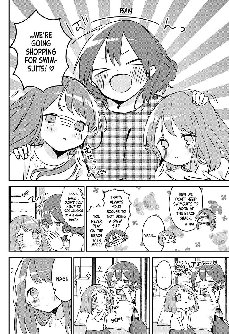 Kubo-san Doesn't Leave Me Be (a Mob) chapter 82 page 2