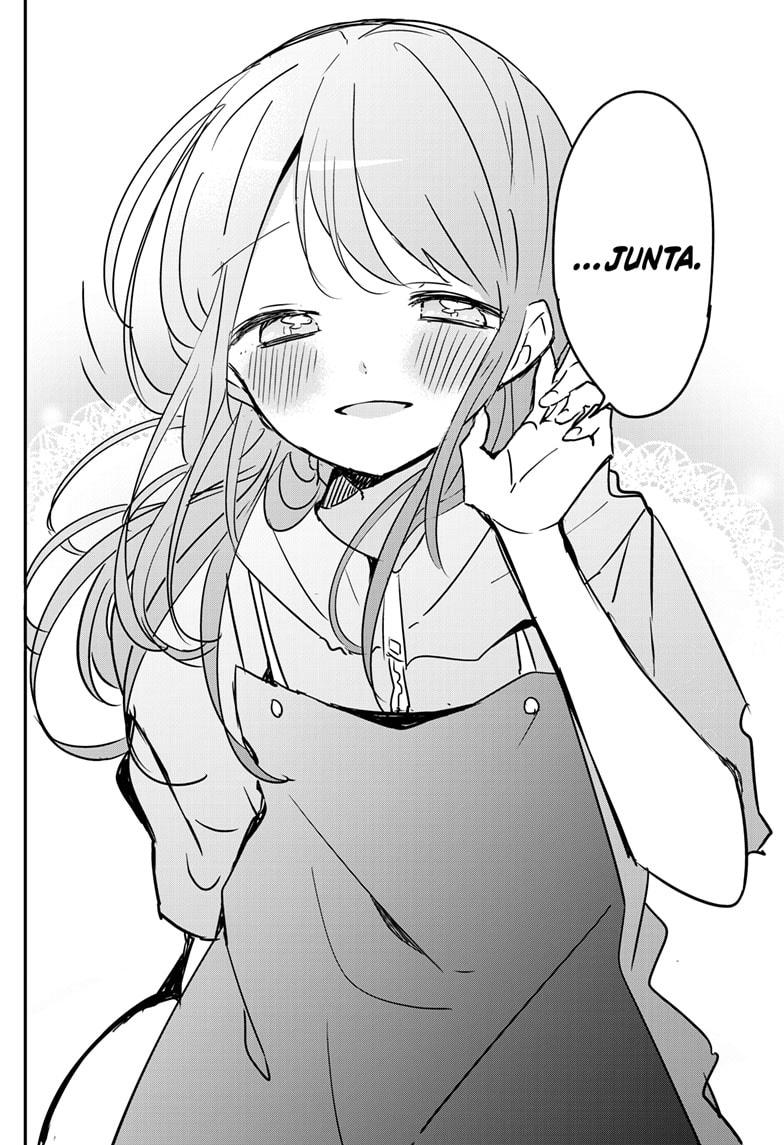 Kubo-san Doesn't Leave Me Be (a Mob) chapter 83 page 10