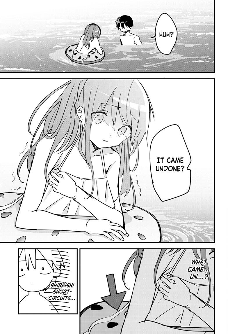 Kubo-san Doesn't Leave Me Be (a Mob) chapter 85 page 2