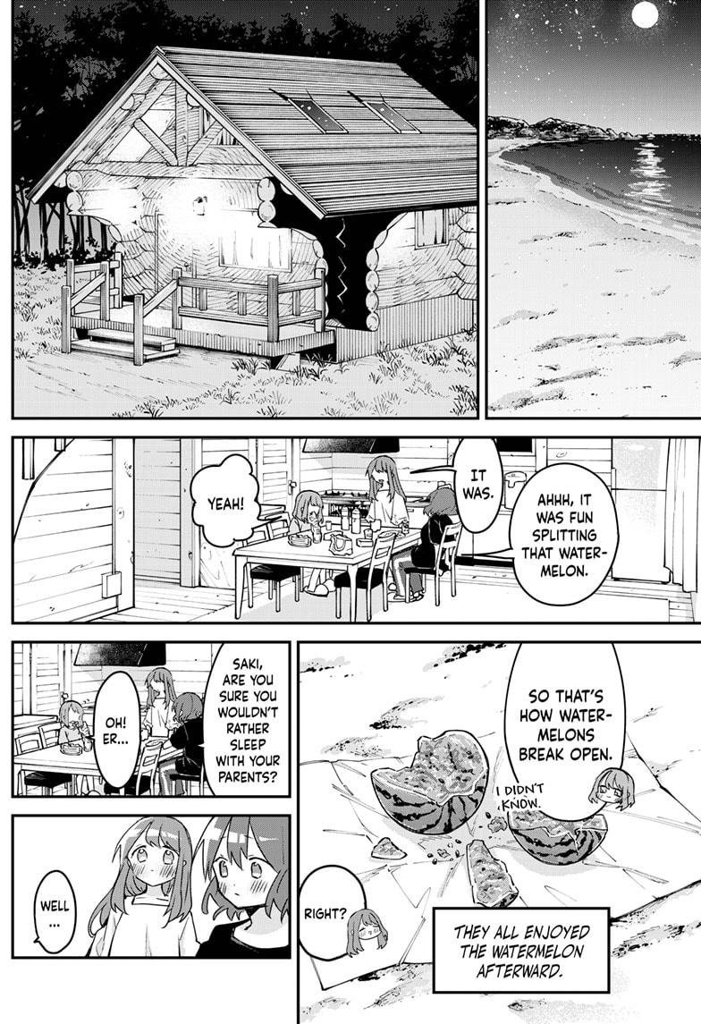 Kubo-san Doesn't Leave Me Be (a Mob) chapter 86 page 2