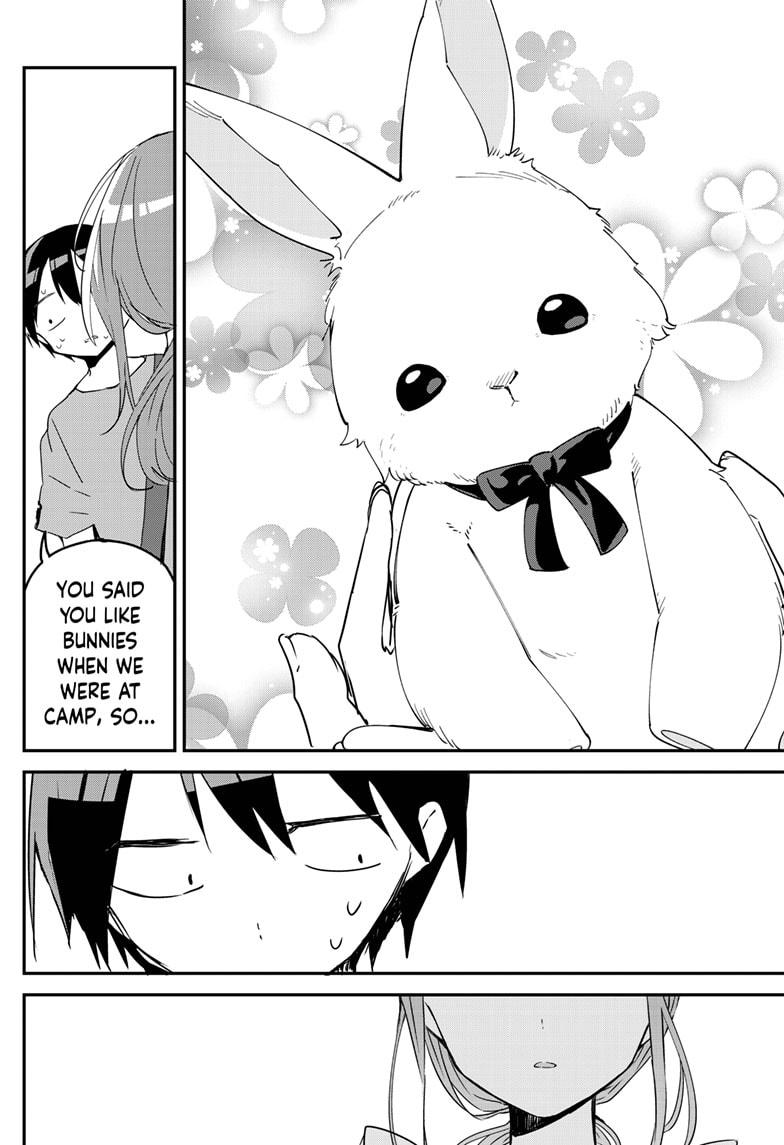 Kubo-san Doesn't Leave Me Be (a Mob) chapter 93 page 6