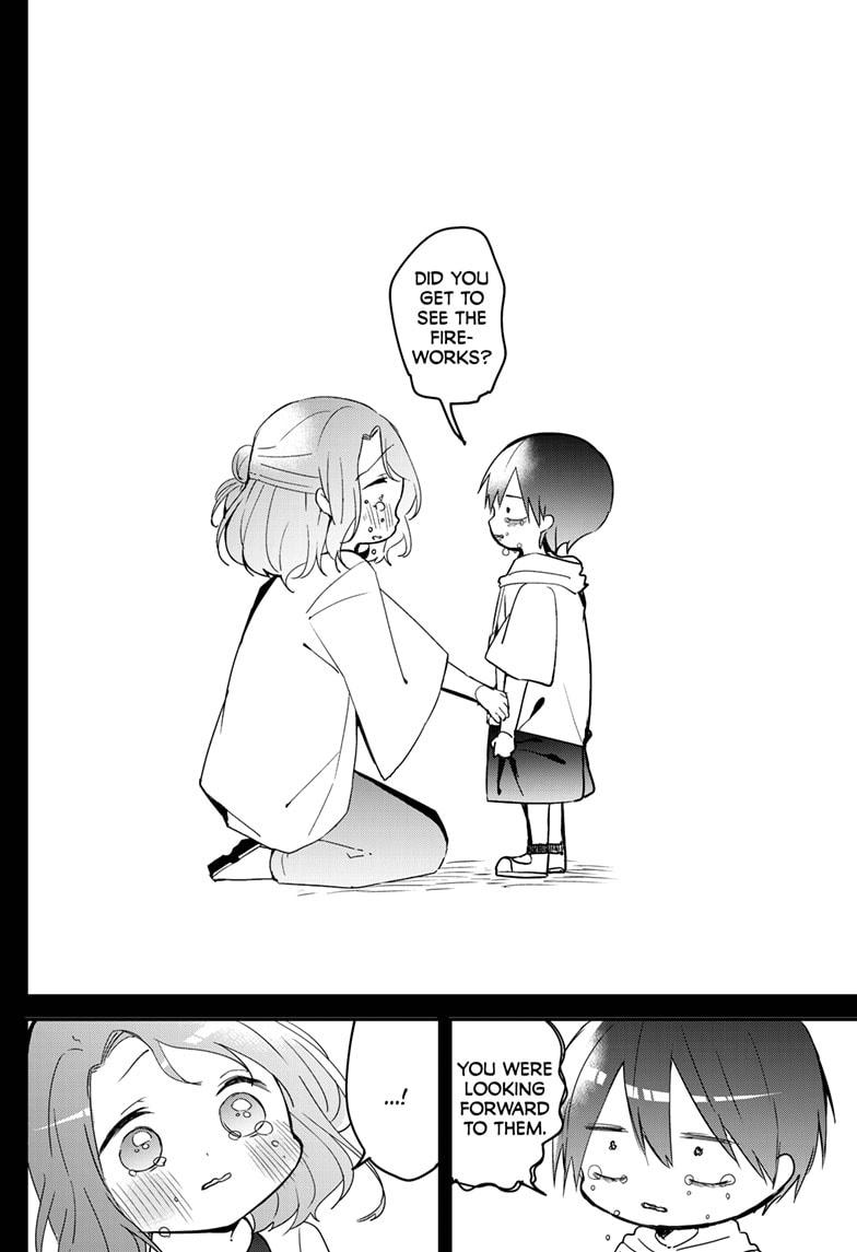 Kubo-san Doesn't Leave Me Be (a Mob) chapter 99 page 6