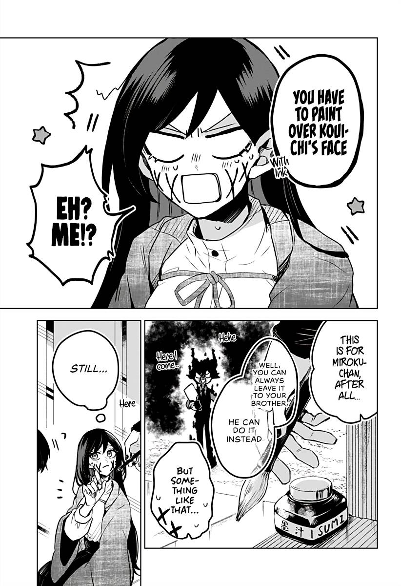 Kuchi ga Saketemo Kimi ni wa (2020) chapter 11 page 16