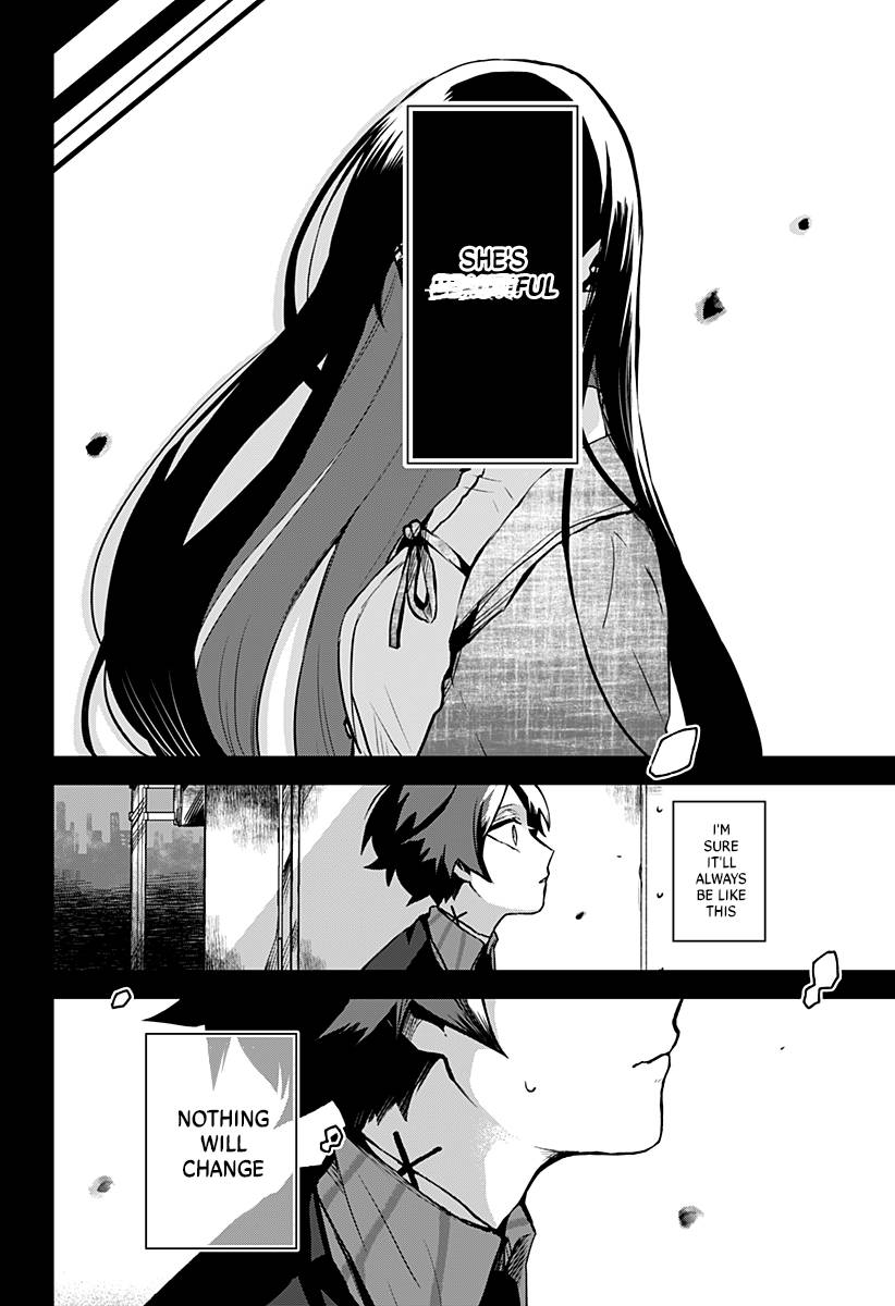 Kuchi ga Saketemo Kimi ni wa (2020) chapter 12 page 5