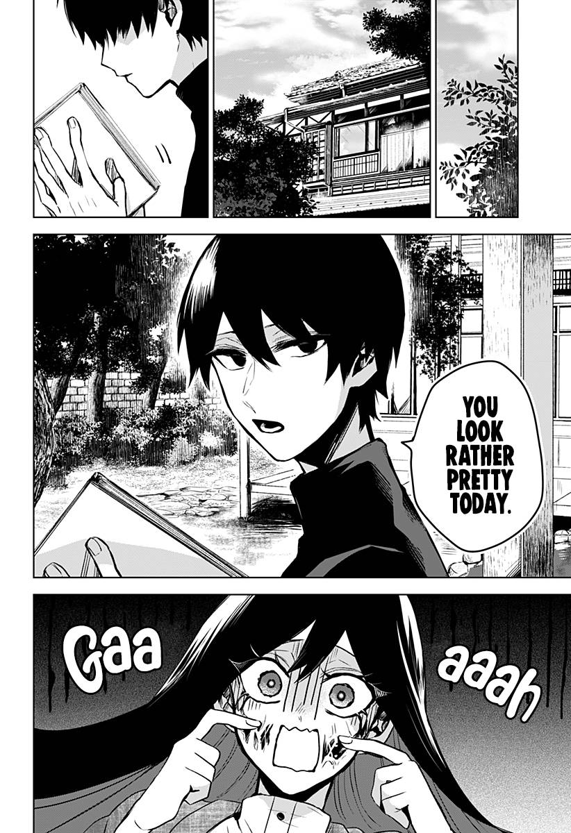 Kuchi ga Saketemo Kimi ni wa (2020) chapter 12 page 7