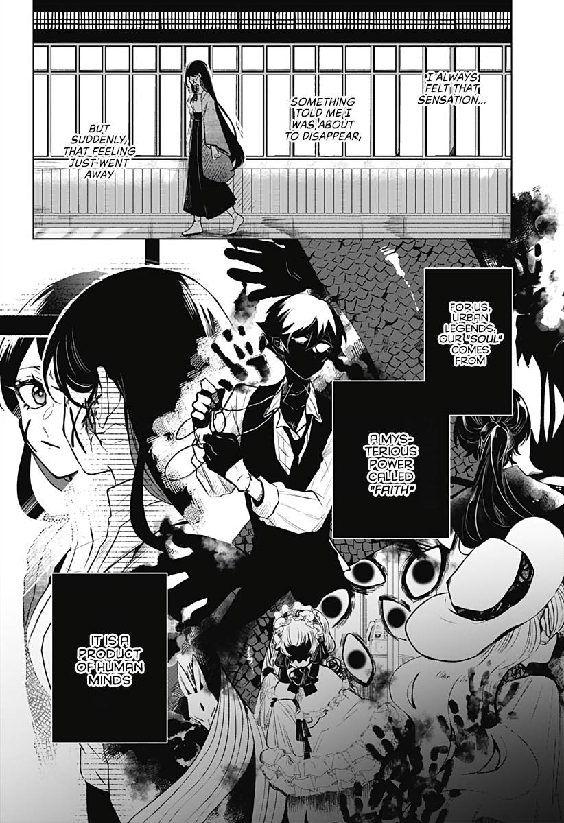 Kuchi ga Saketemo Kimi ni wa (2020) chapter 13 page 9