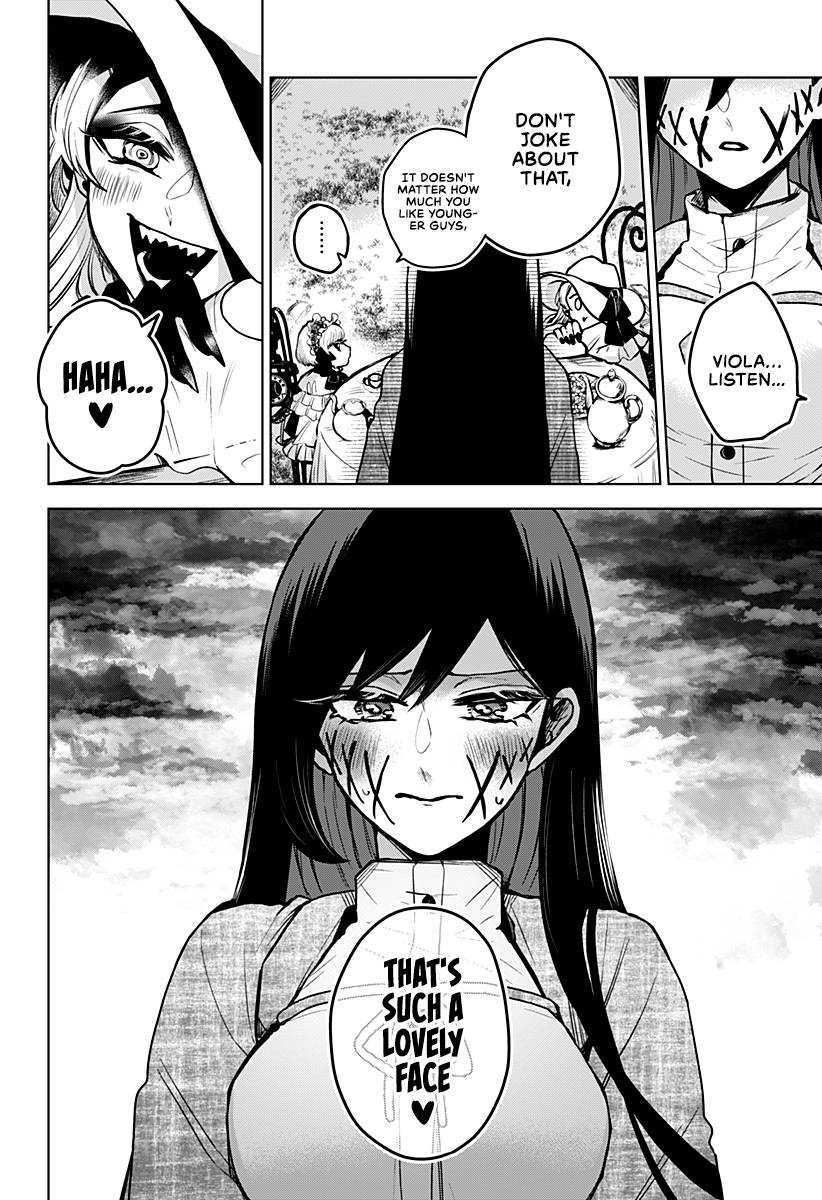 Kuchi ga Saketemo Kimi ni wa (2020) chapter 16 page 15