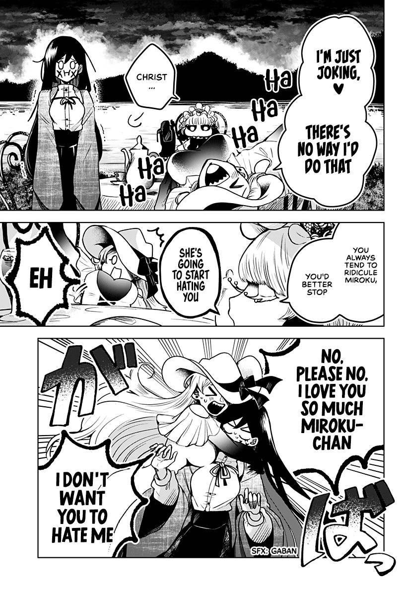 Kuchi ga Saketemo Kimi ni wa (2020) chapter 16 page 16