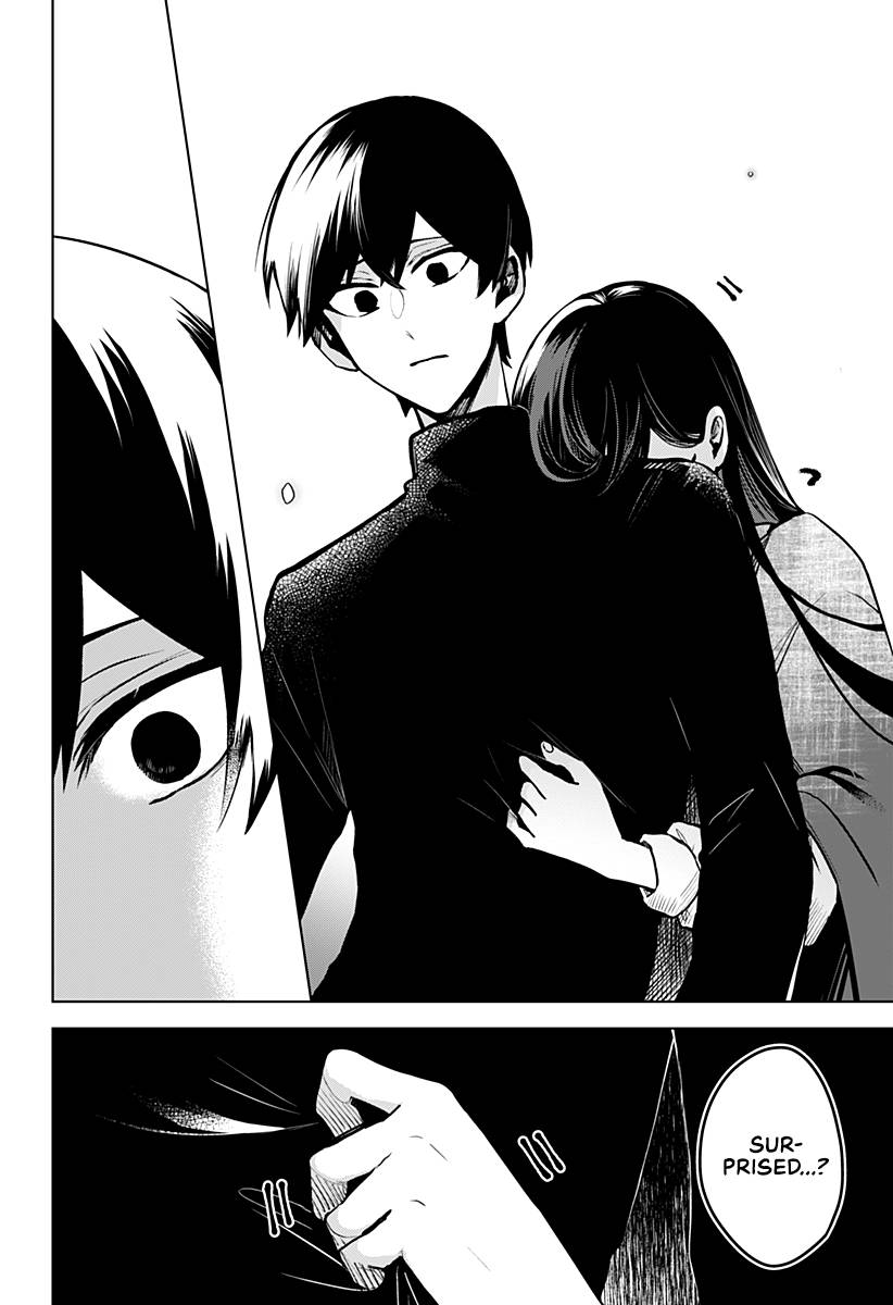 Kuchi ga Saketemo Kimi ni wa (2020) chapter 16 page 19