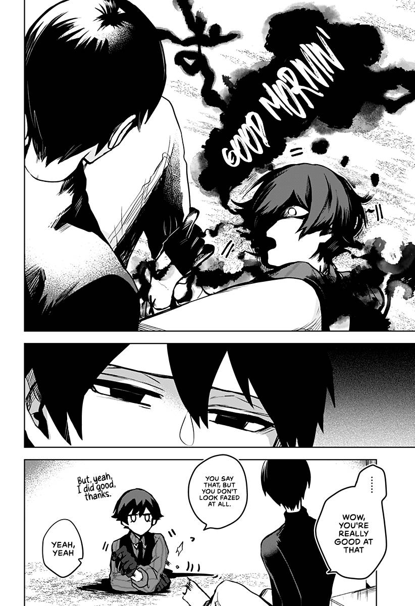 Kuchi ga Saketemo Kimi ni wa (2020) chapter 16 page 3