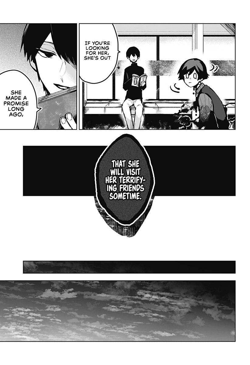 Kuchi ga Saketemo Kimi ni wa (2020) chapter 16 page 4