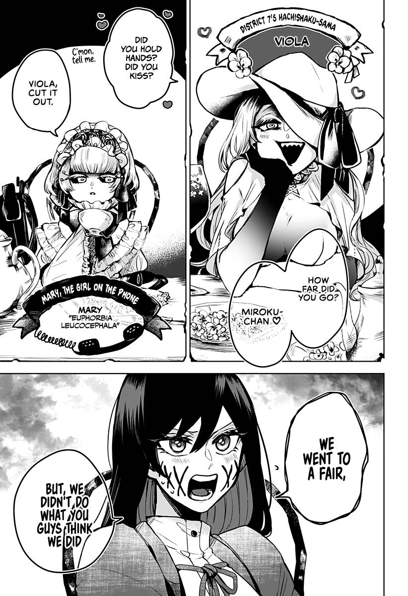 Kuchi ga Saketemo Kimi ni wa (2020) chapter 16 page 8