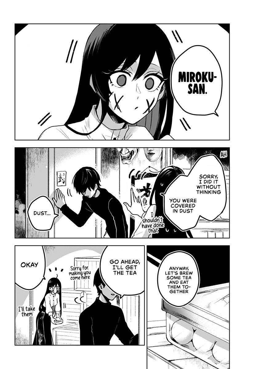 Kuchi ga Saketemo Kimi ni wa (2020) chapter 17 page 19