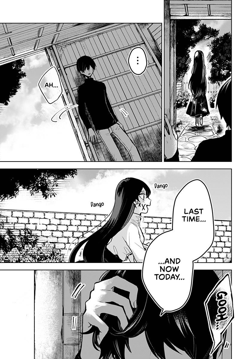 Kuchi ga Saketemo Kimi ni wa (2020) chapter 17 page 20