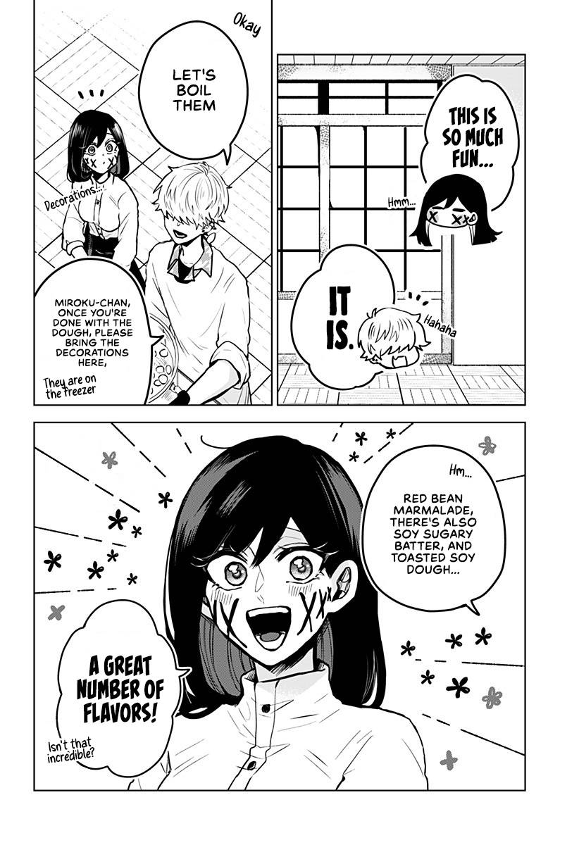 Kuchi ga Saketemo Kimi ni wa (2020) chapter 17 page 7