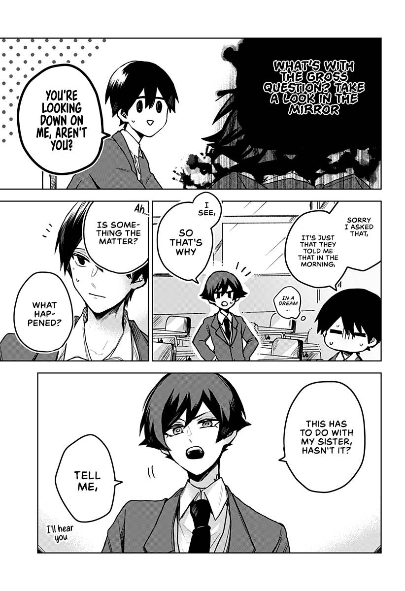 Kuchi ga Saketemo Kimi ni wa (2020) chapter 18 page 16