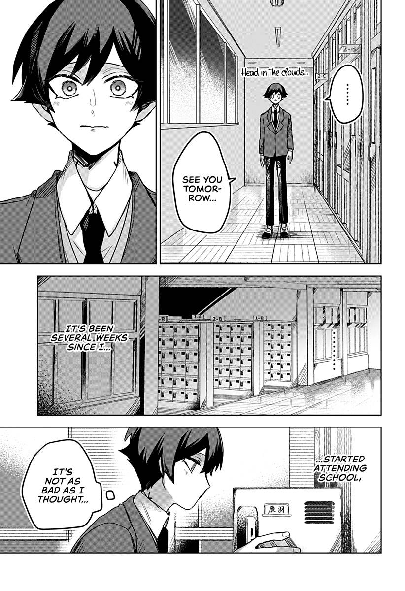 Kuchi ga Saketemo Kimi ni wa (2020) chapter 18 page 30