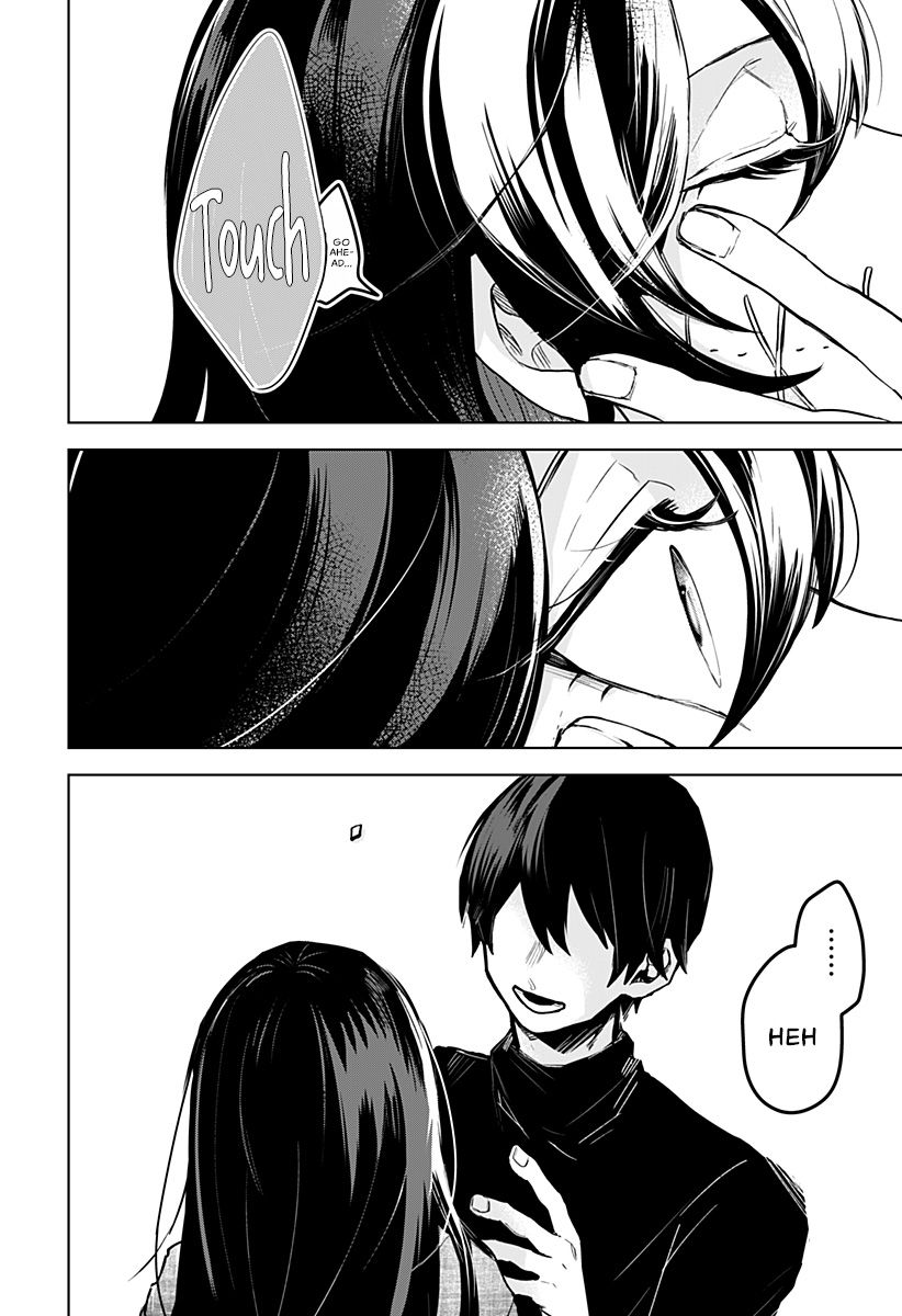 Kuchi ga Saketemo Kimi ni wa (2020) chapter 2 page 15