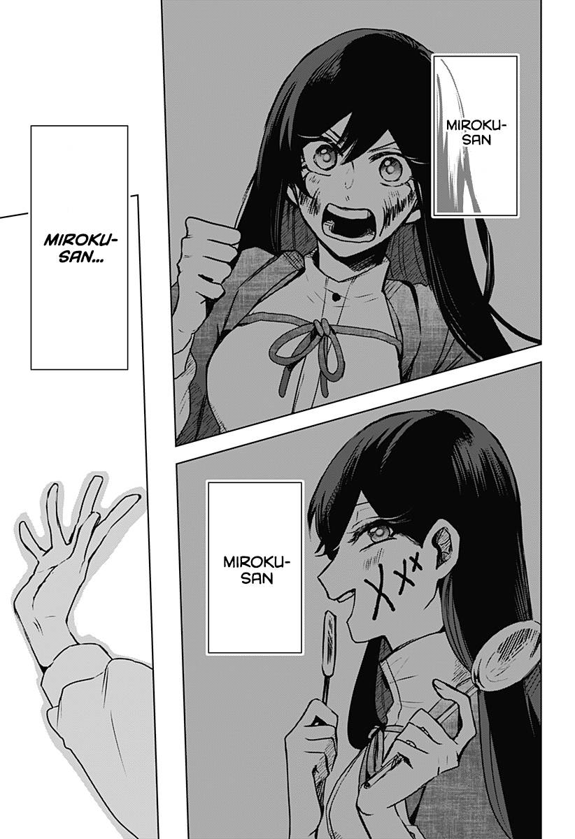 Kuchi ga Saketemo Kimi ni wa (2020) chapter 20 page 8