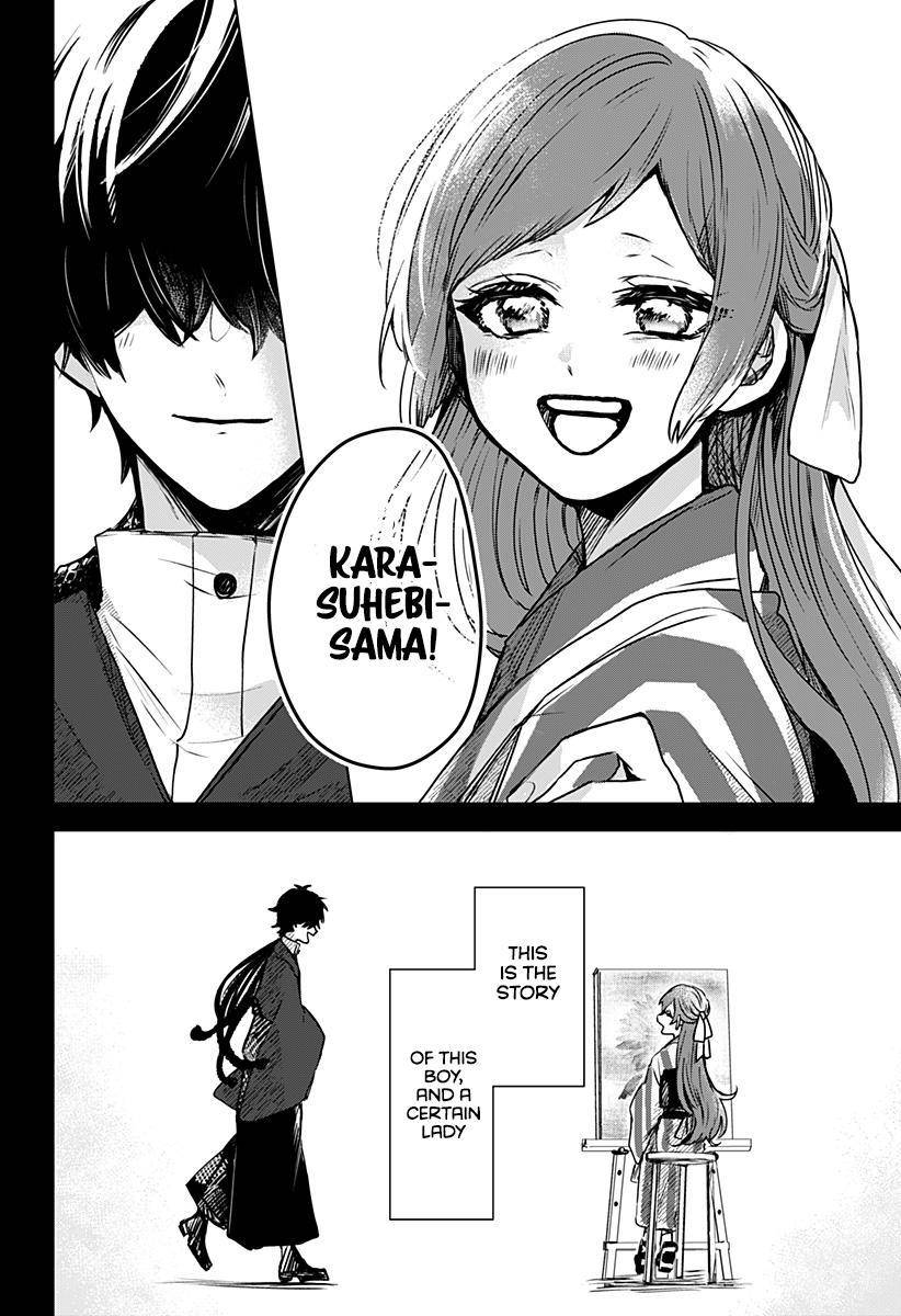 Kuchi ga Saketemo Kimi ni wa (2020) chapter 21 page 7