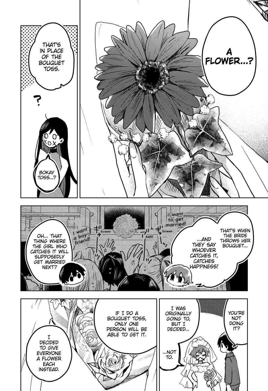 Kuchi ga Saketemo Kimi ni wa (2020) chapter 26 page 12