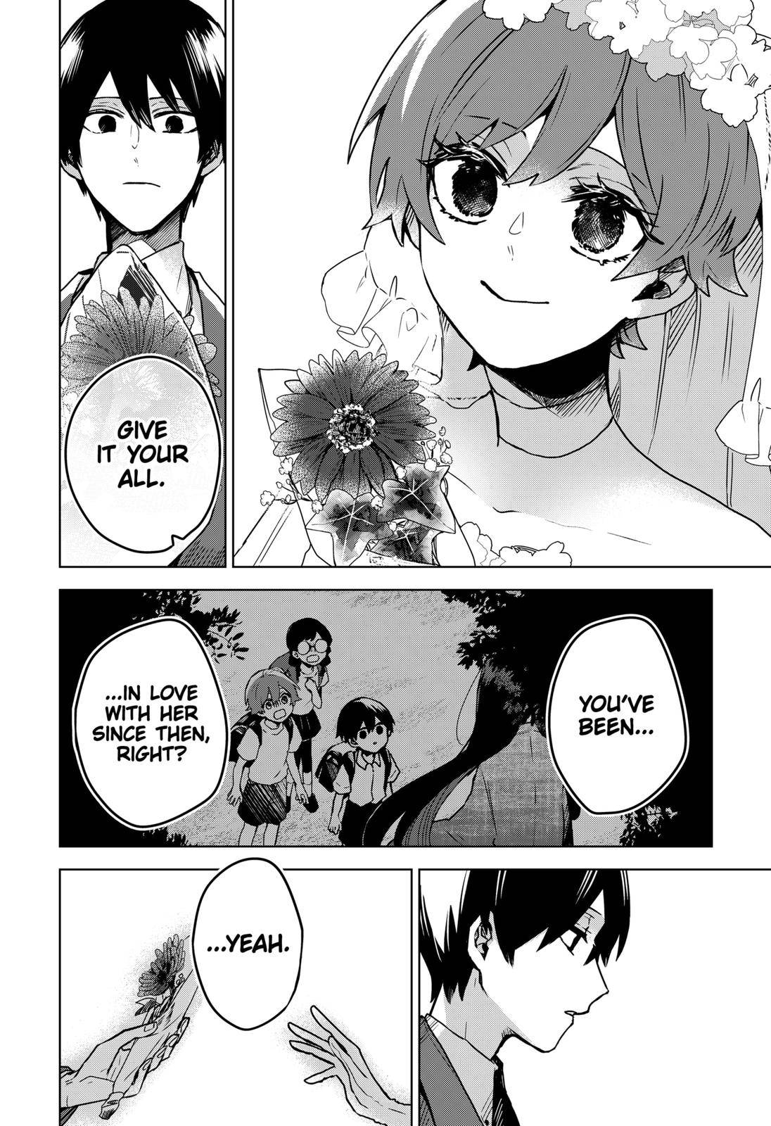 Kuchi ga Saketemo Kimi ni wa (2020) chapter 26 page 18