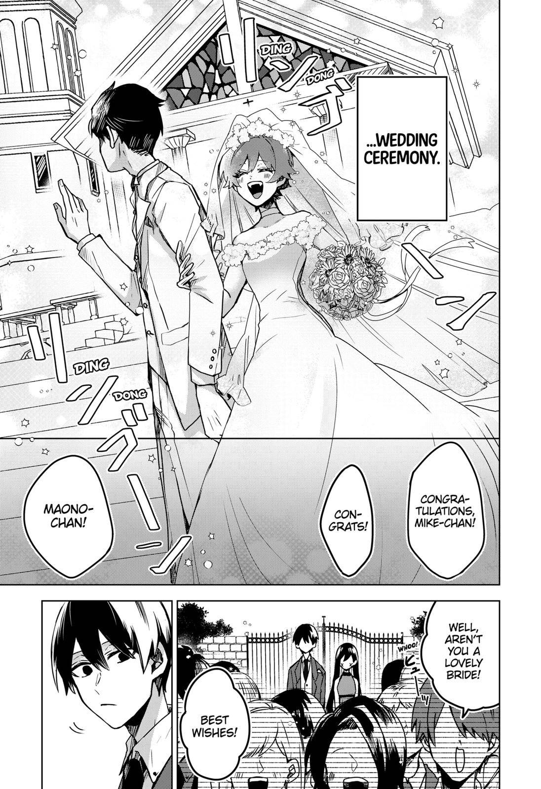 Kuchi ga Saketemo Kimi ni wa (2020) chapter 26 page 7