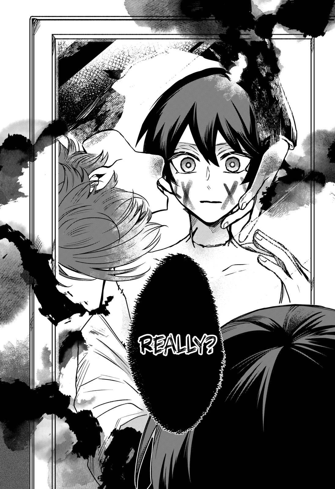 Kuchi ga Saketemo Kimi ni wa (2020) chapter 35 page 18