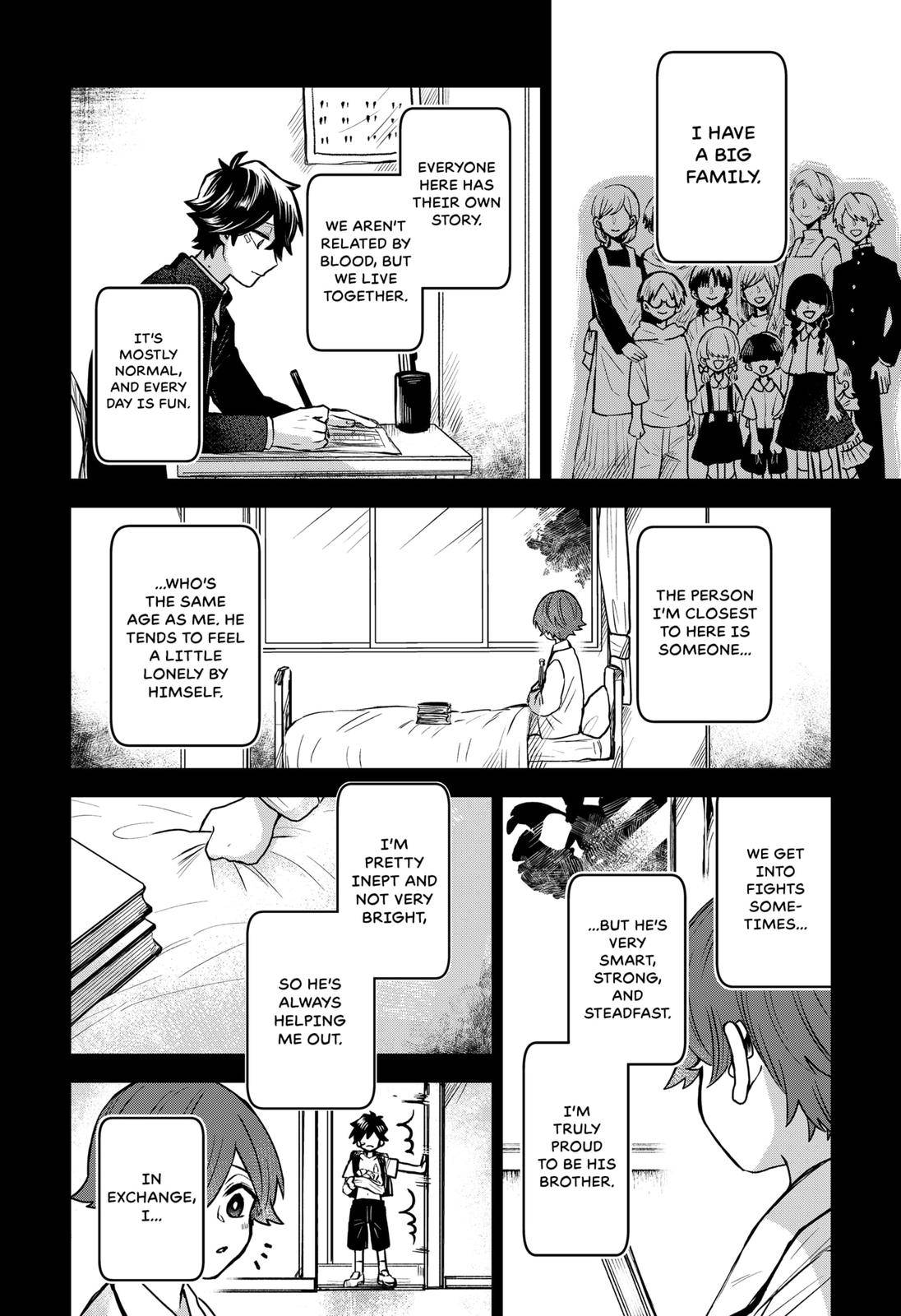 Kuchi ga Saketemo Kimi ni wa (2020) chapter 37 page 26