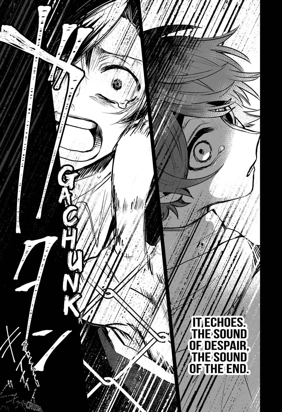 Kuchi ga Saketemo Kimi ni wa (2020) chapter 37 page 35