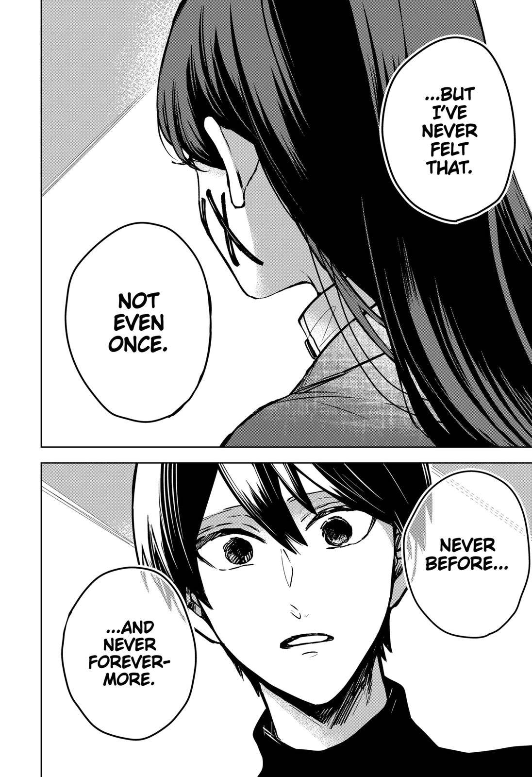 Kuchi ga Saketemo Kimi ni wa (2020) chapter 42 page 20