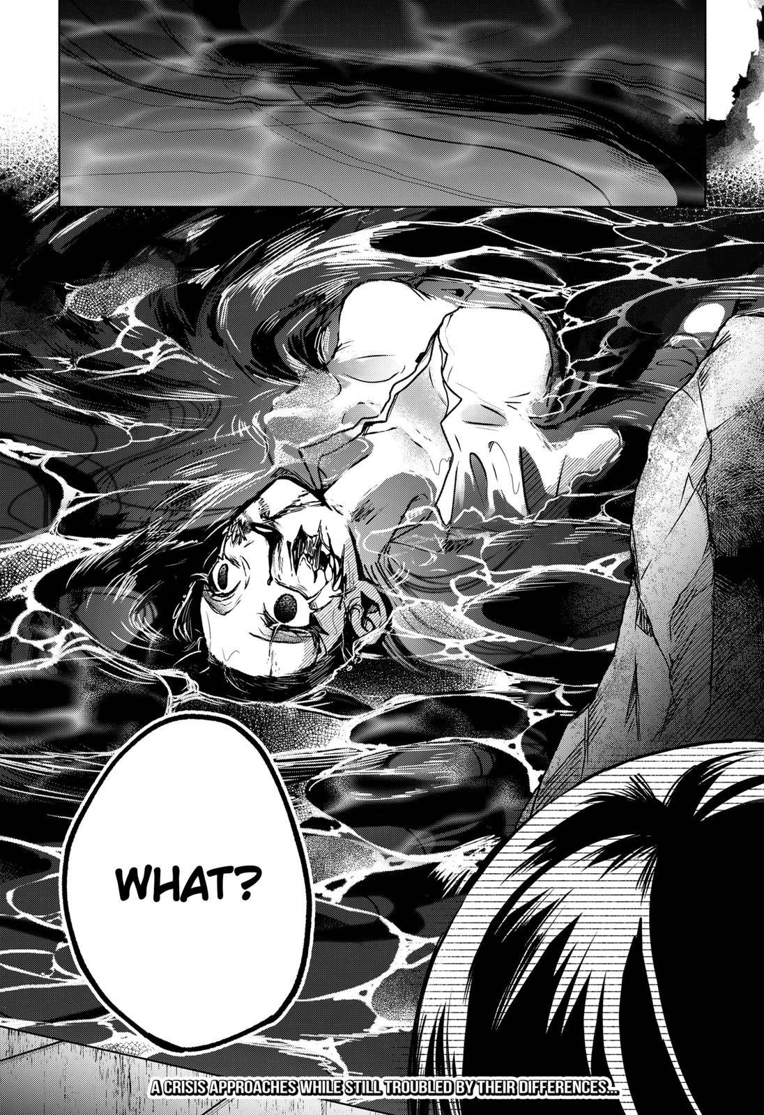 Kuchi ga Saketemo Kimi ni wa (2020) chapter 42 page 26