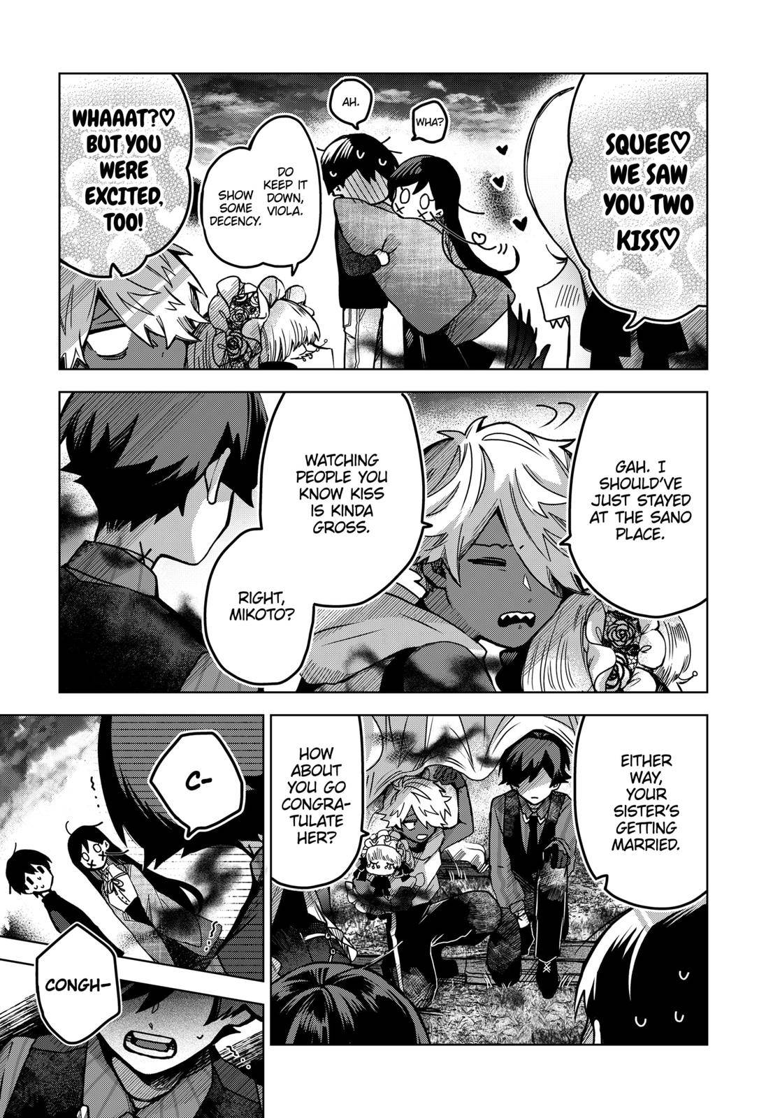 Kuchi ga Saketemo Kimi ni wa (2020) chapter 46 page 7