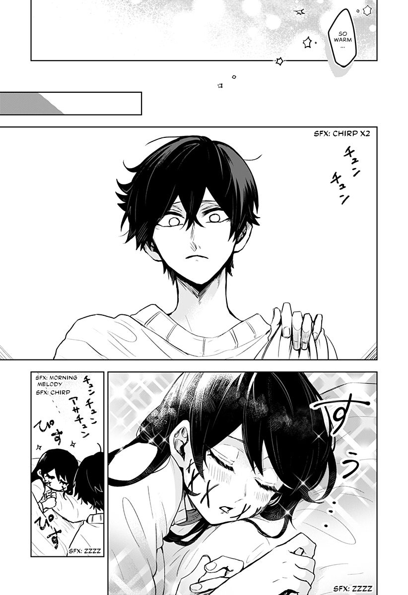 Kuchi ga Saketemo Kimi ni wa (2020) chapter 5 page 18