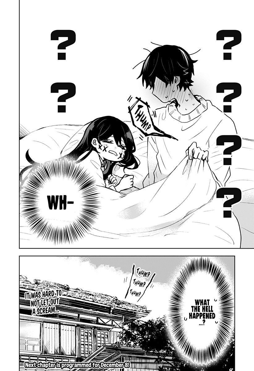 Kuchi ga Saketemo Kimi ni wa (2020) chapter 5 page 19