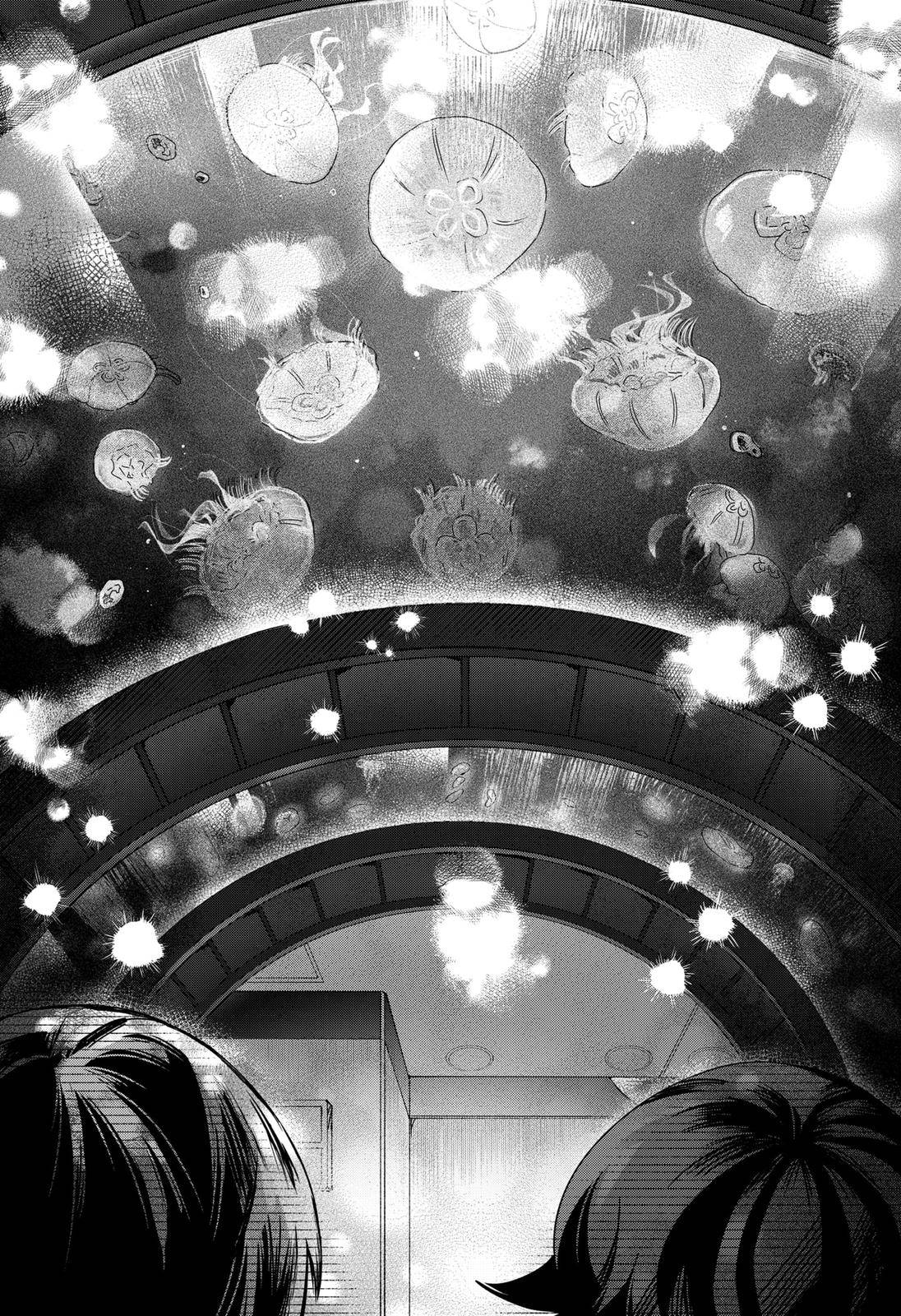 Kuchi ga Saketemo Kimi ni wa (2020) chapter 50 page 10