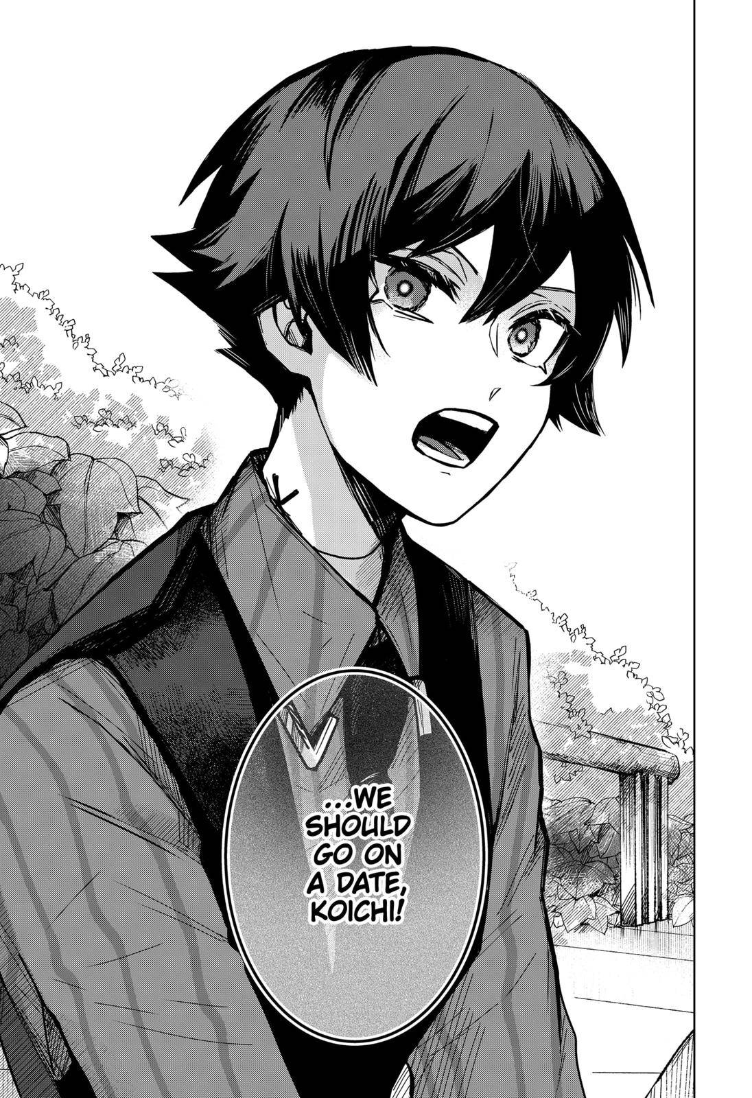 Kuchi ga Saketemo Kimi ni wa (2020) chapter 50 page 3