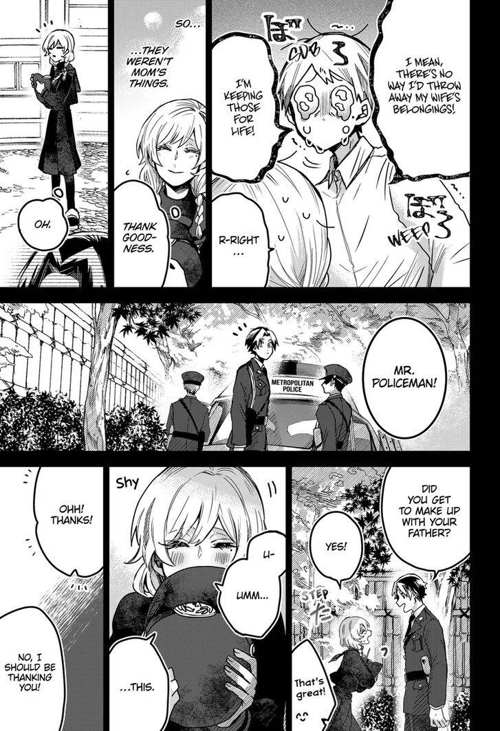 Kuchi ga Saketemo Kimi ni wa (2020) chapter 54 page 10