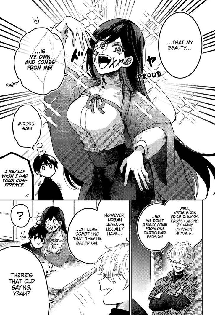 Kuchi ga Saketemo Kimi ni wa (2020) chapter 54 page 20
