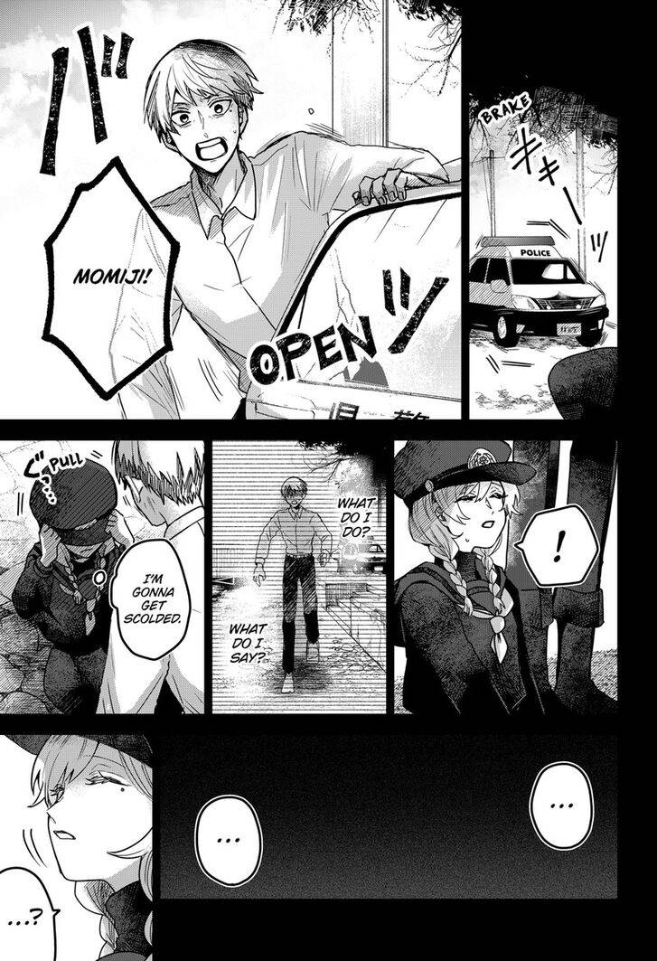 Kuchi ga Saketemo Kimi ni wa (2020) chapter 54 page 4