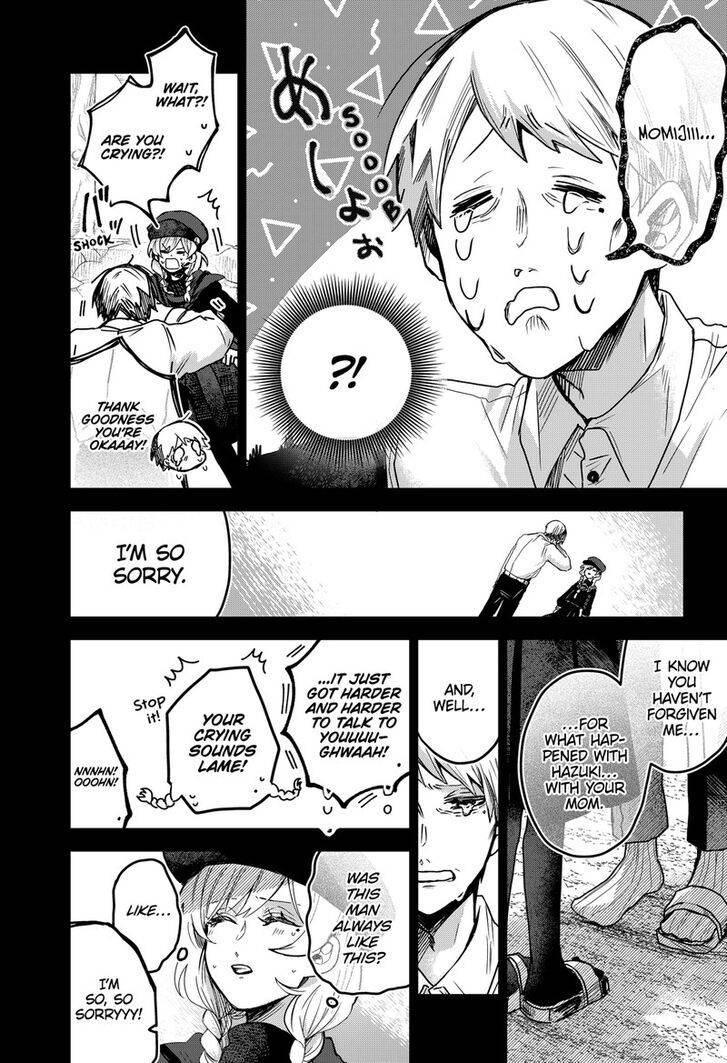 Kuchi ga Saketemo Kimi ni wa (2020) chapter 54 page 5