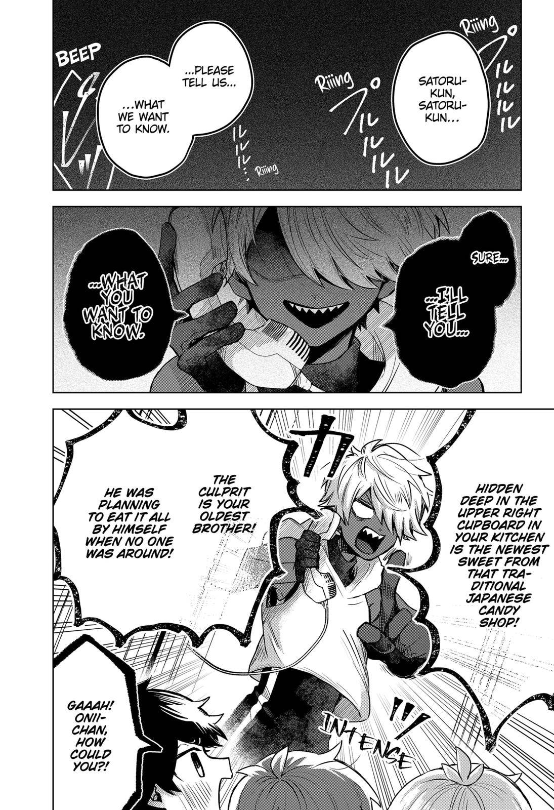 Kuchi ga Saketemo Kimi ni wa (2020) chapter 55 page 2