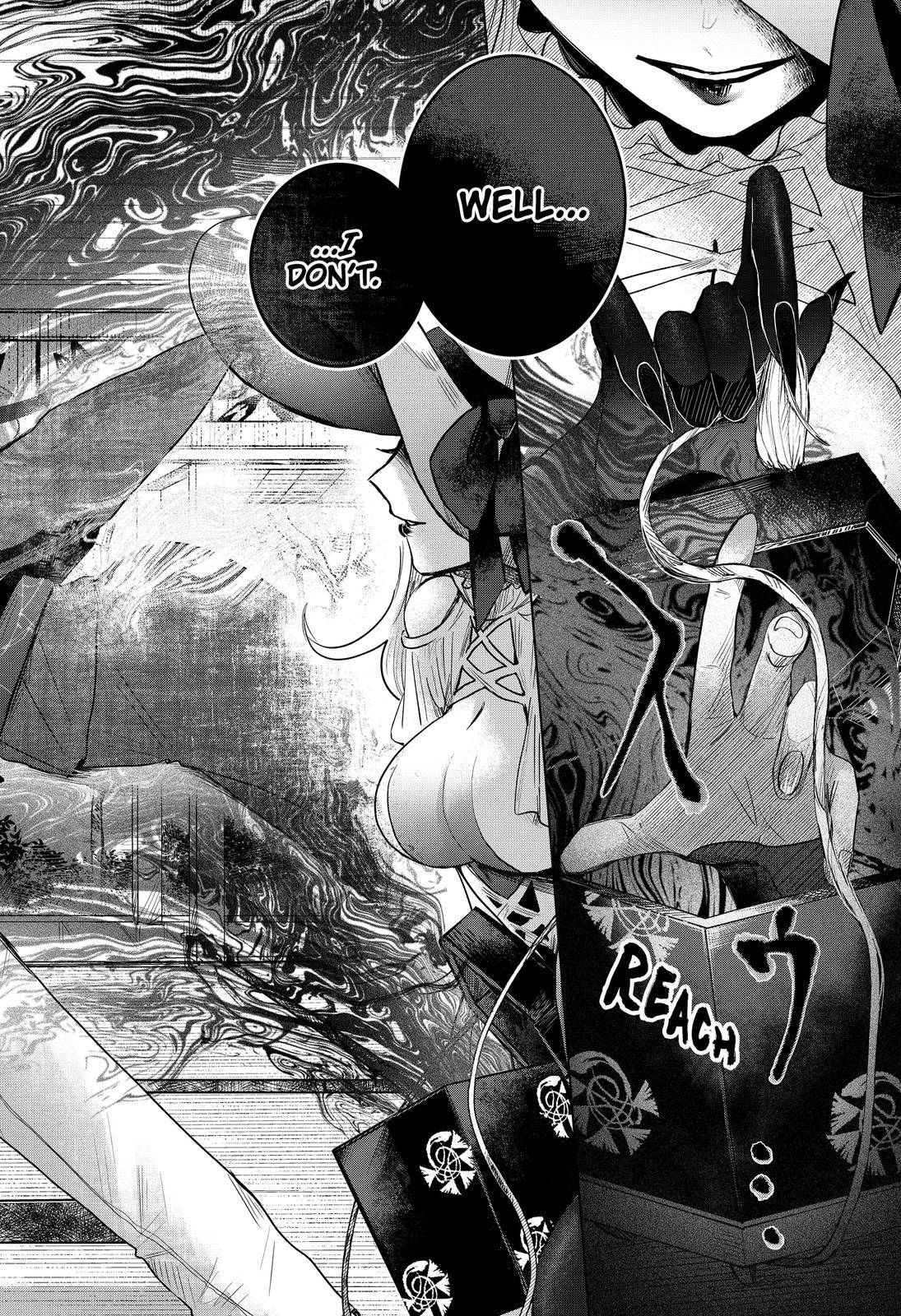 Kuchi ga Saketemo Kimi ni wa (2020) chapter 55 page 20