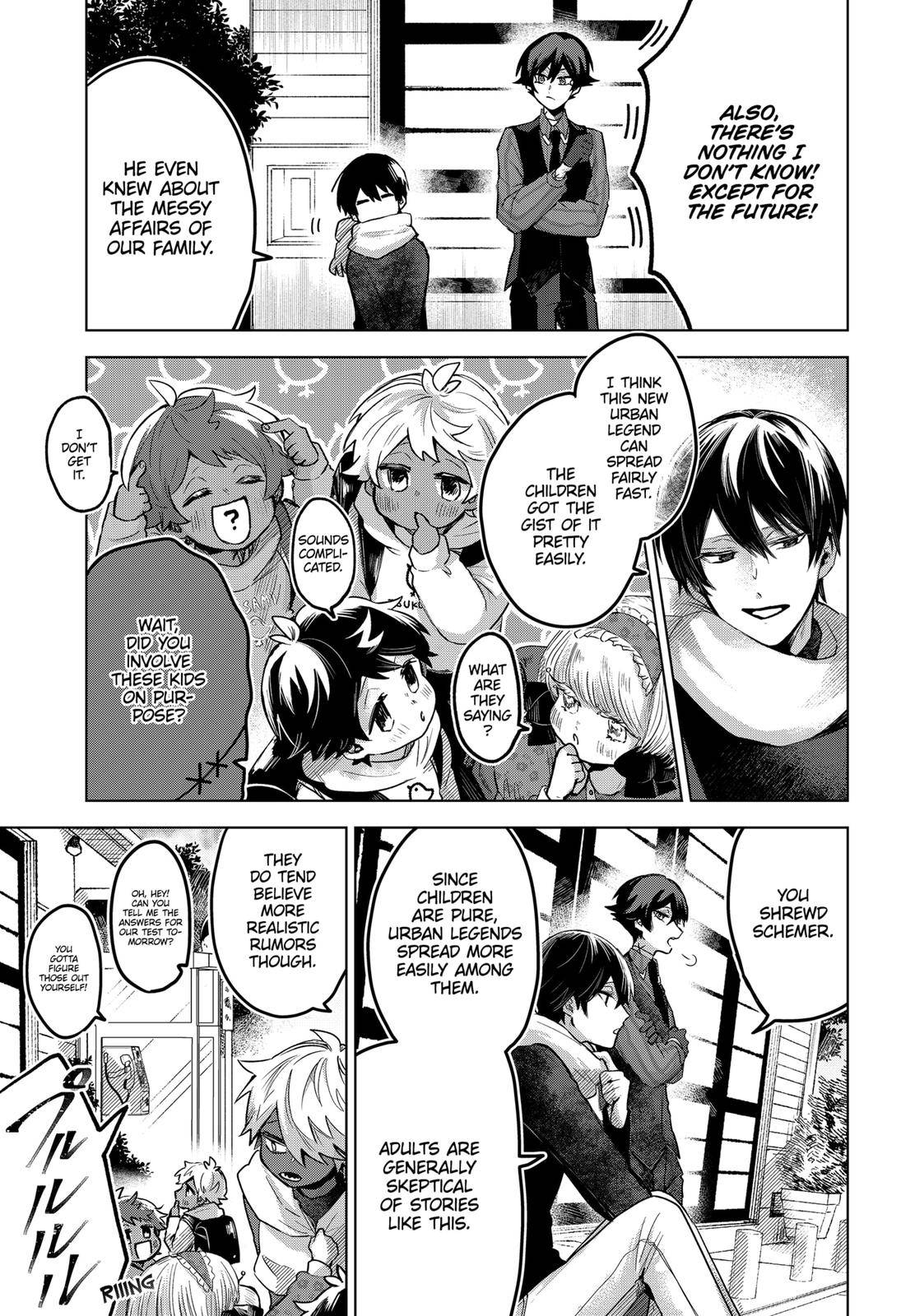 Kuchi ga Saketemo Kimi ni wa (2020) chapter 55 page 5