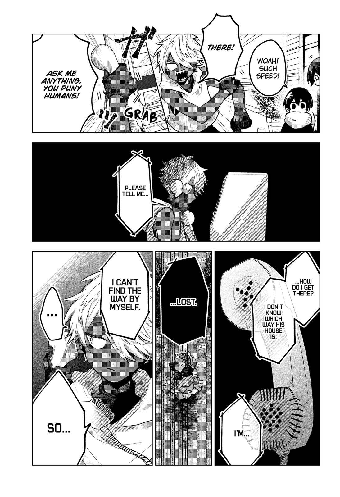 Kuchi ga Saketemo Kimi ni wa (2020) chapter 55 page 6