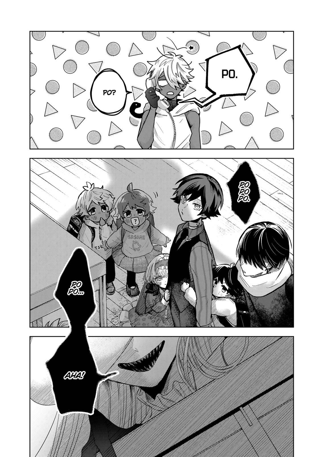 Kuchi ga Saketemo Kimi ni wa (2020) chapter 55 page 7