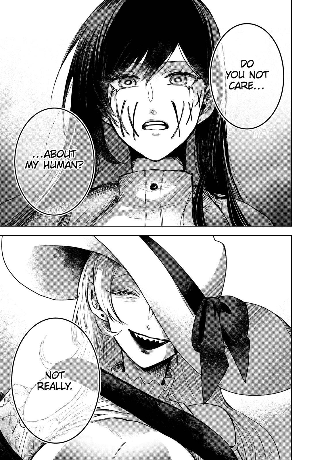 Kuchi ga Saketemo Kimi ni wa (2020) chapter 56 page 15