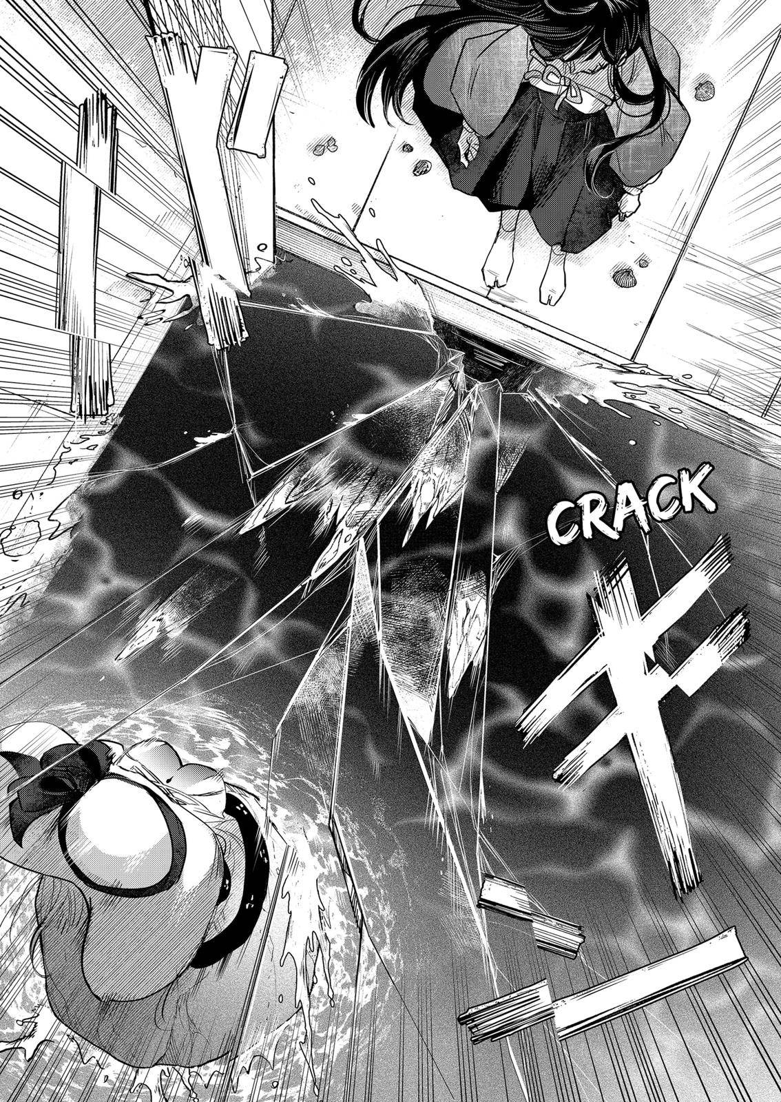 Kuchi ga Saketemo Kimi ni wa (2020) chapter 56 page 16