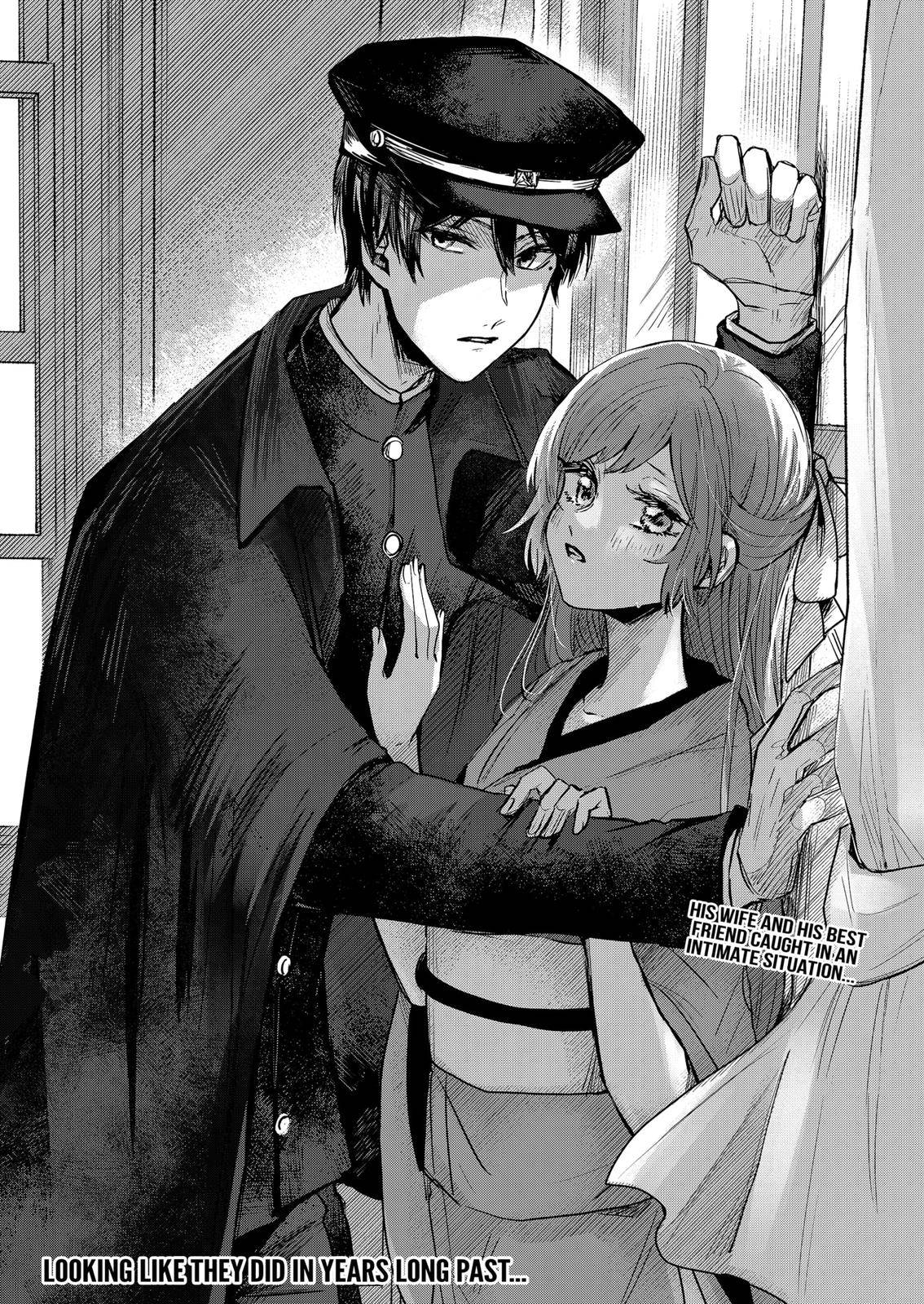 Kuchi ga Saketemo Kimi ni wa (2020) chapter 56 page 26
